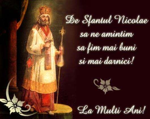 Sarbatori - La multi ani !